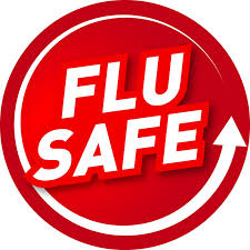 Flu Safe Flu Campaign 2020 Click To Read More